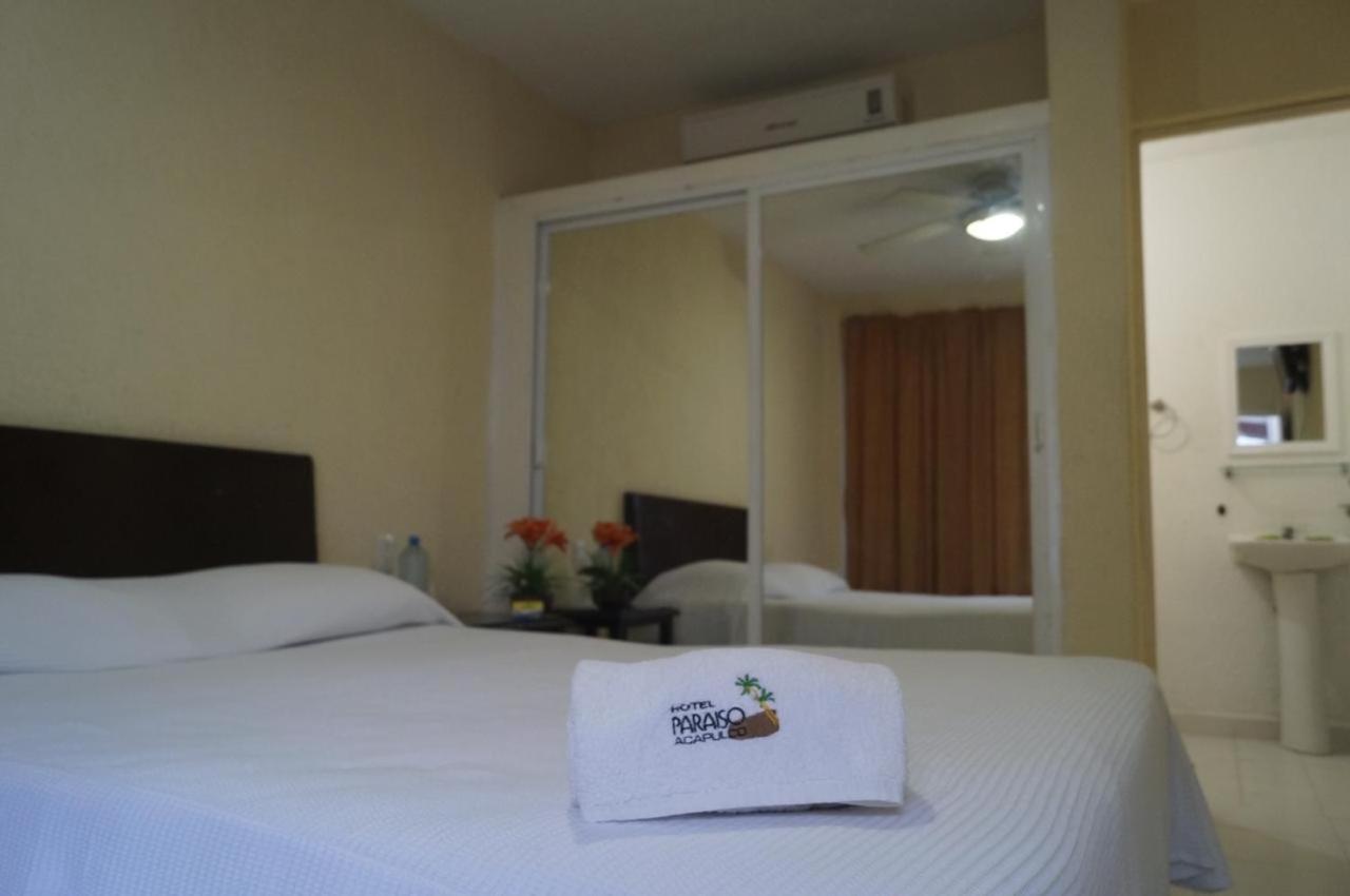 Hotel Paraiso Acapulco Luaran gambar