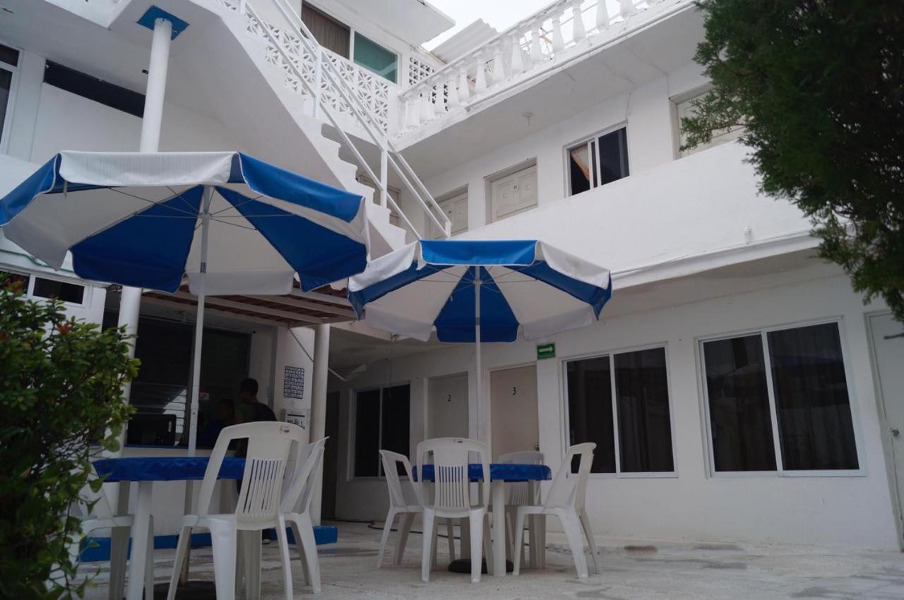 Hotel Paraiso Acapulco Luaran gambar