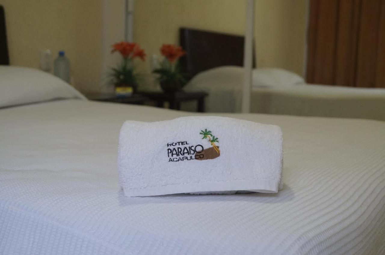 Hotel Paraiso Acapulco Luaran gambar
