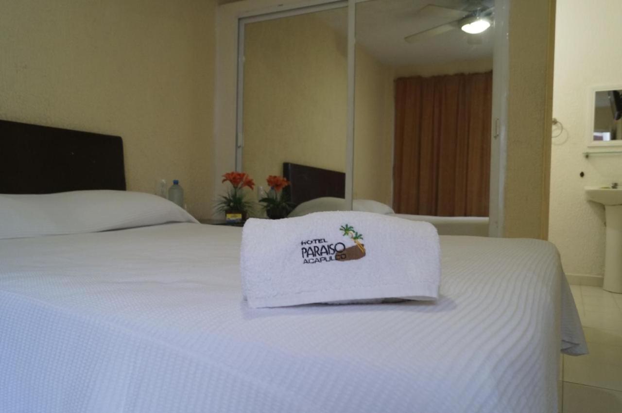 Hotel Paraiso Acapulco Luaran gambar