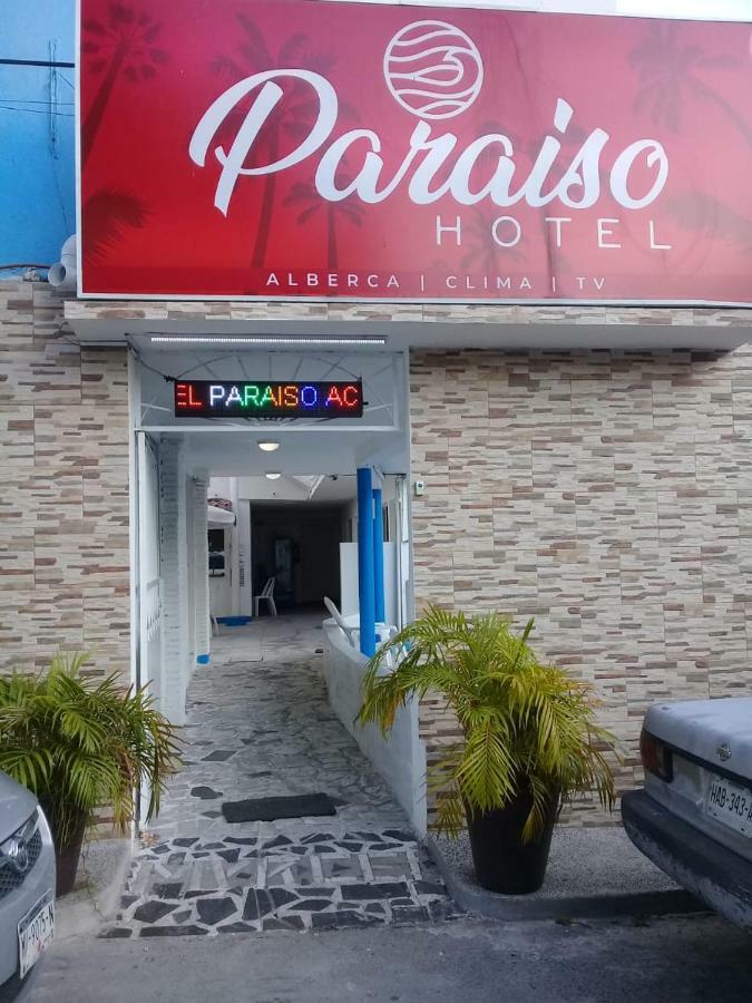 Hotel Paraiso Acapulco Luaran gambar