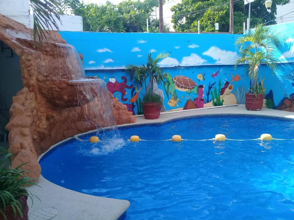 Hotel Paraiso Acapulco Luaran gambar
