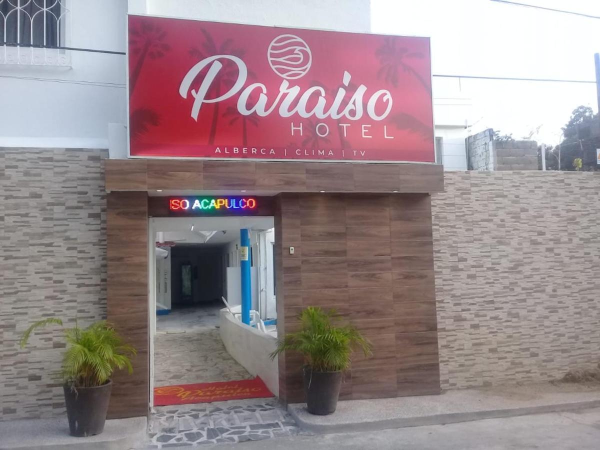 Hotel Paraiso Acapulco Luaran gambar
