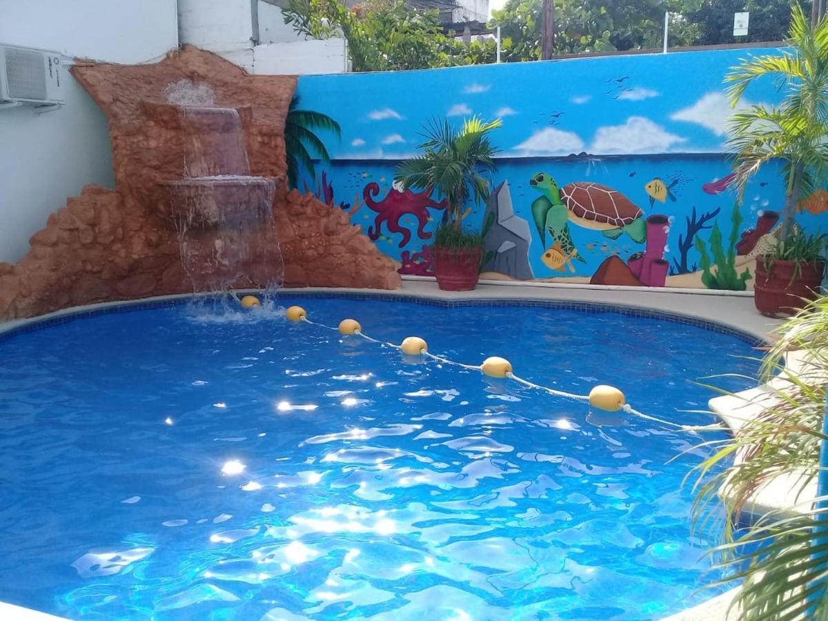 Hotel Paraiso Acapulco Luaran gambar
