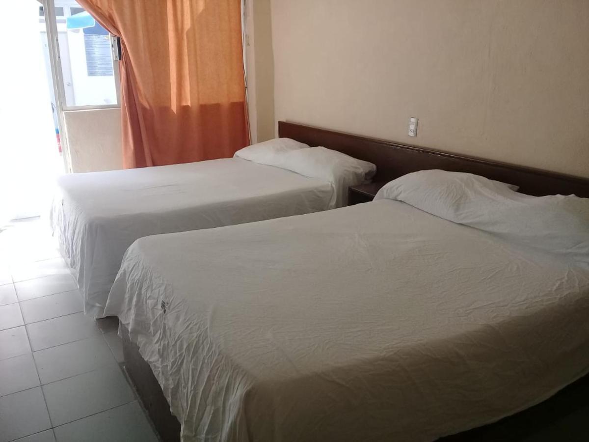 Hotel Paraiso Acapulco Luaran gambar
