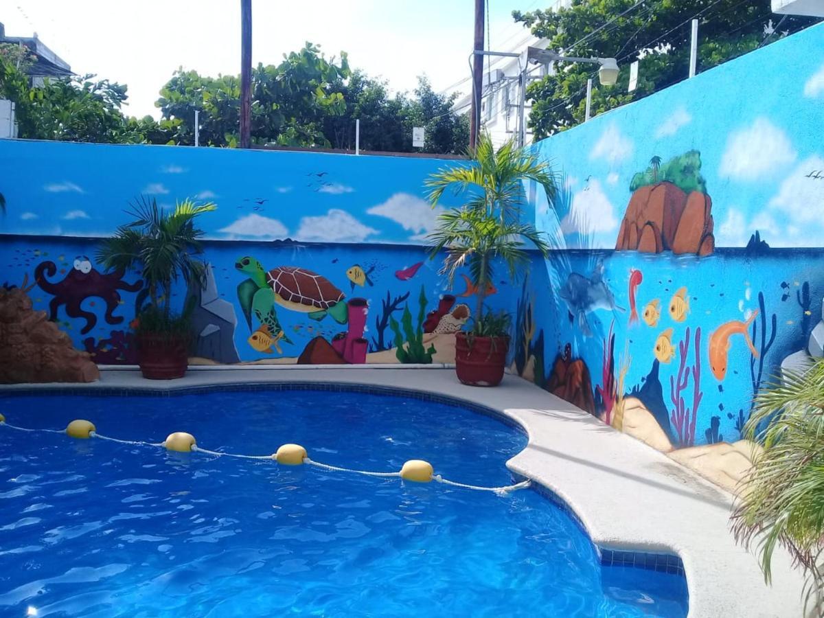 Hotel Paraiso Acapulco Luaran gambar