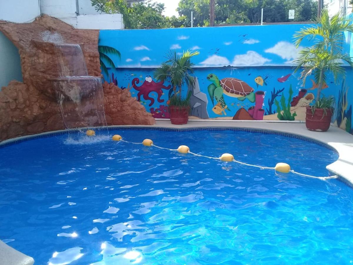 Hotel Paraiso Acapulco Luaran gambar